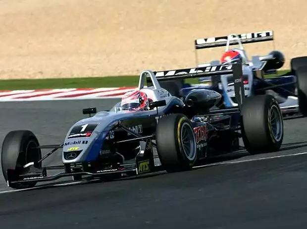 Romain Grosjean Kamui Kobayashi Titel-Bild zur News: Romain Grosjean Kamui Kobayashi
