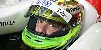 Bild zum Inhalt: Keine schweren Verletzungen im GP2-Chaos