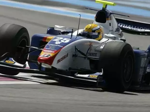 Giorgio Pantano Titel-Bild zur News: Giorgio Pantano