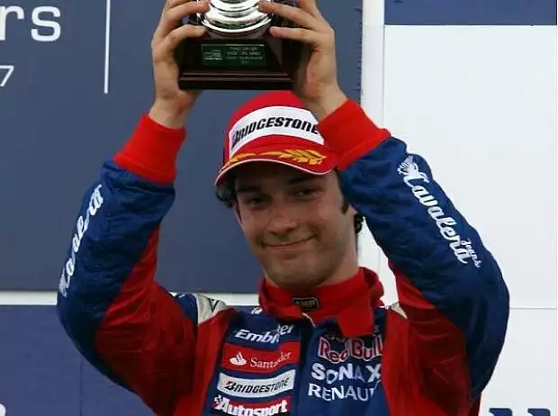 Bruno Senna Titel-Bild zur News: Bruno Senna
