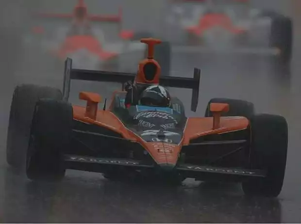 Dario Franchitti Titel-Bild zur News: Dario Franchitti