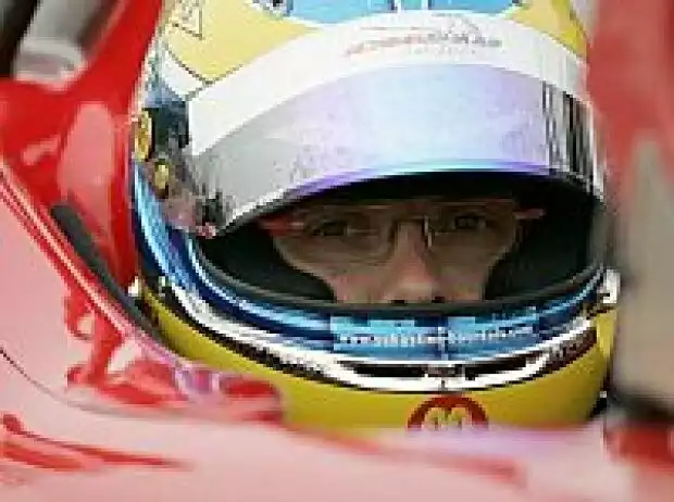 Sébastien Bourdais Titel-Bild zur News: Sébastien Bourdais