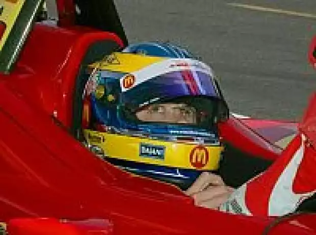 Sébastien Bourdais Titel-Bild zur News: Sébastien Bourdais