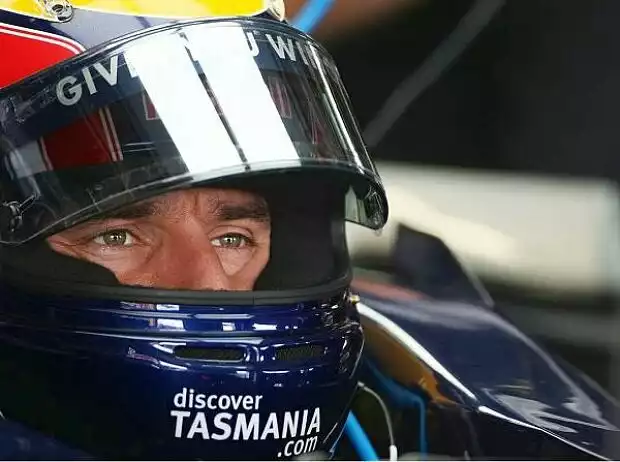 Titel-Bild zur News: Mark Webber
