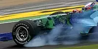 Bild zum Inhalt: Button: Als "Nullnummer" zum Heim-Grand-Prix?