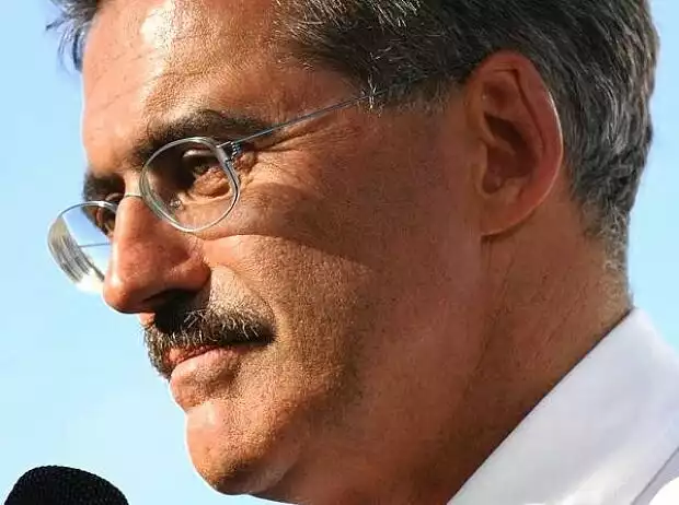 Mario Theissen (BMW Motorsport Direktor) Titel-Bild zur News: Mario Theissen (BMW Motorsport Direktor)