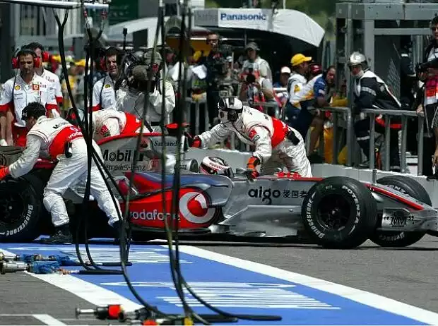 Fernando Alonso Titel-Bild zur News: Fernando Alonso