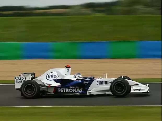 Nick Heidfeld Titel-Bild zur News: Nick Heidfeld