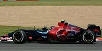 Bild zum Inhalt: Toro Rosso auf Startplätzen 15 und 17