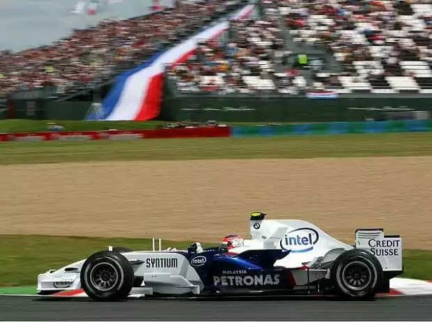 Robert Kubica Titel-Bild zur News: Robert Kubica