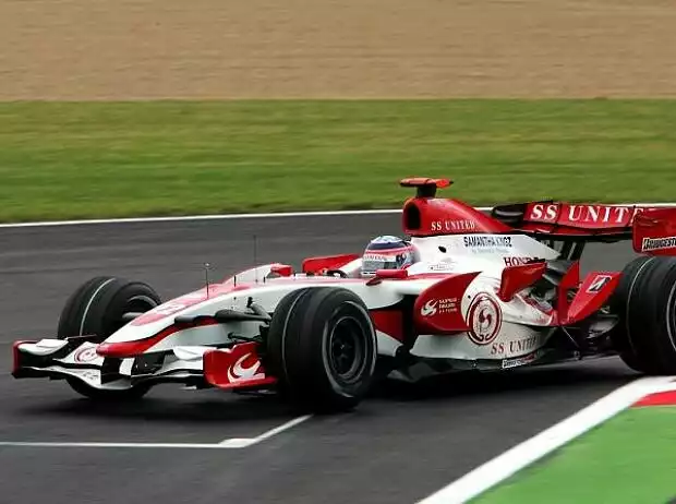 Titel-Bild zur News: Takuma Sato