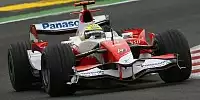 Bild zum Inhalt: Positives Qualifying für Toyota in Magny-Cours