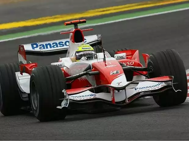 Titel-Bild zur News: Ralf Schumacher