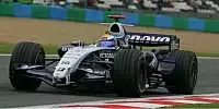 Bild zum Inhalt: Williams: Rosberg stark, Wurz enttäuschend