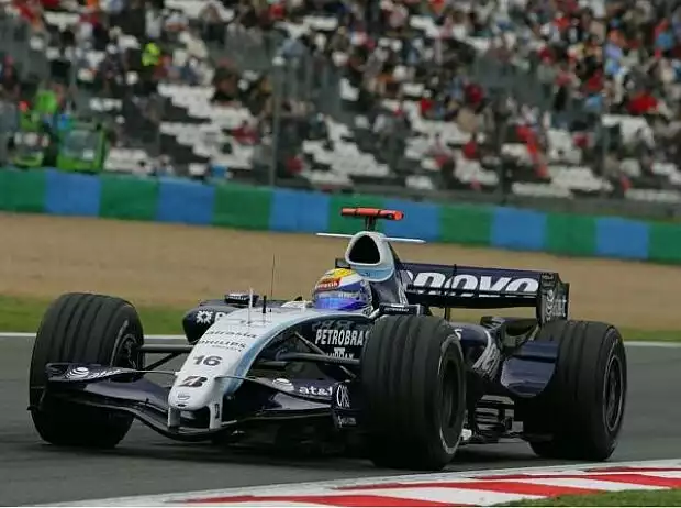 Titel-Bild zur News: Nico Rosberg