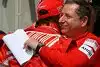 Bild zum Inhalt: Ferrari meldet sich im Qualifying zurück