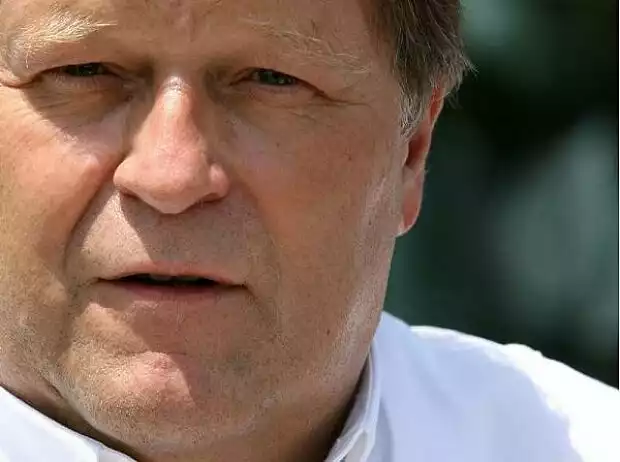 Norbert Haug Titel-Bild zur News: Norbert Haug