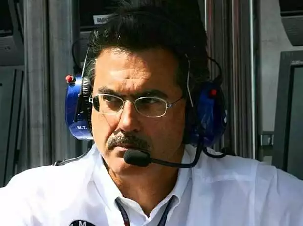 Mario Theissen (BMW Motorsport Direktor) Titel-Bild zur News: Mario Theissen (BMW Motorsport Direktor)