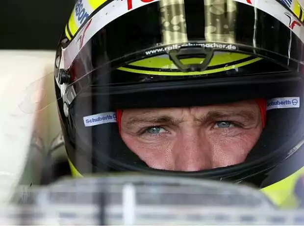 Titel-Bild zur News: Ralf Schumacher