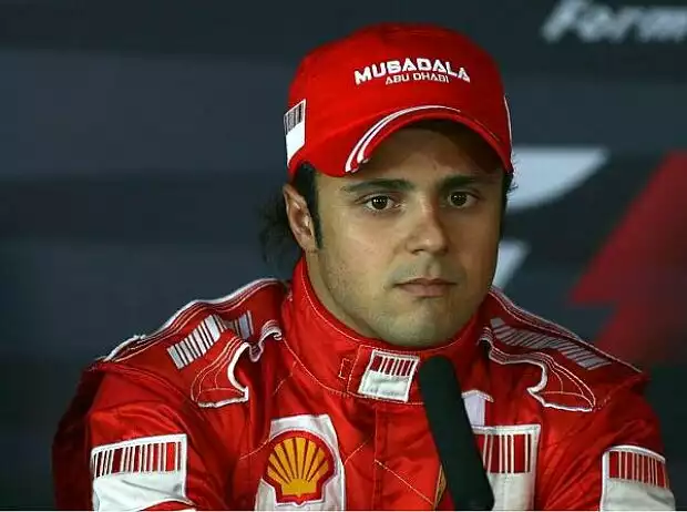 Titel-Bild zur News: Felipe Massa
