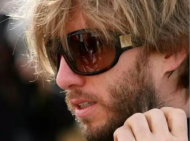Titel-Bild zur News: Nick Heidfeld