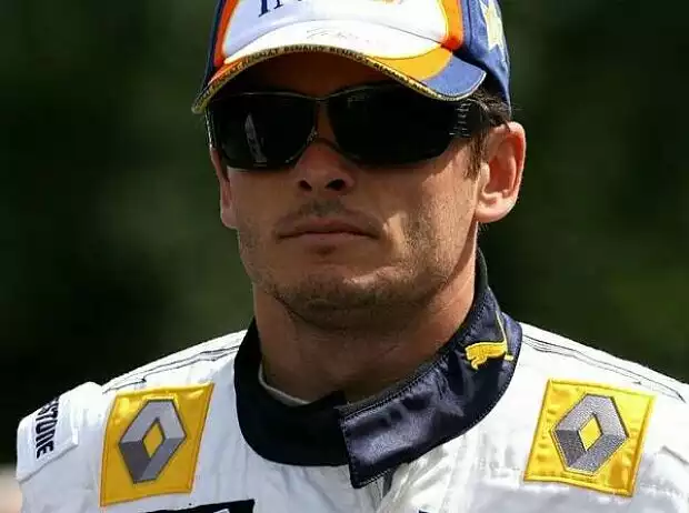 Titel-Bild zur News: Giancarlo Fisichella