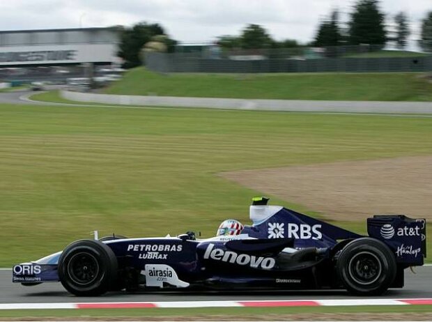 Alexander Wurz Alexander Wurz
