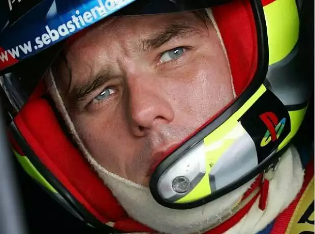 Sébastien Loeb Titel-Bild zur News: Sébastien Loeb