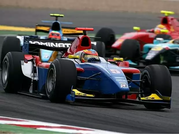 Timo Glock Titel-Bild zur News: Timo Glock