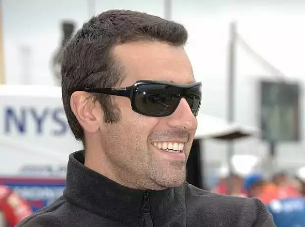 Dario Franchitti Titel-Bild zur News: Dario Franchitti
