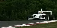 Bild zum Inhalt: Perera in Mont-Tremblant eine Klasse für sich