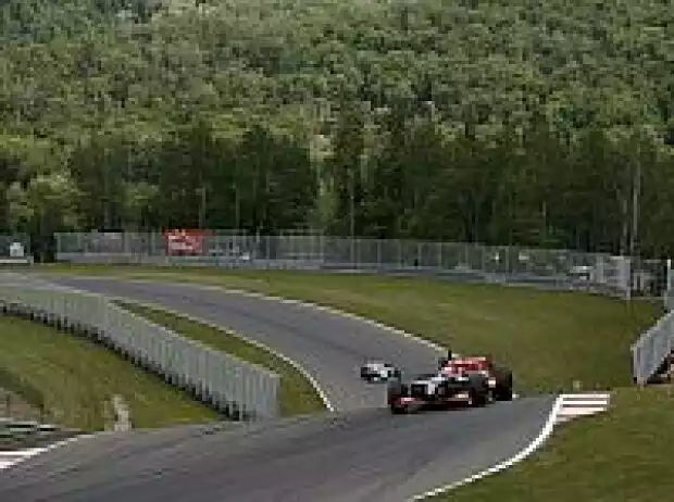 Alex Tagliani Mont-Tremblant Titel-Bild zur News: Alex Tagliani Mont-Tremblant