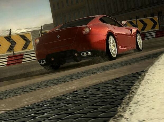 Project Gotham Racing 4 Project Gotham Racing 4