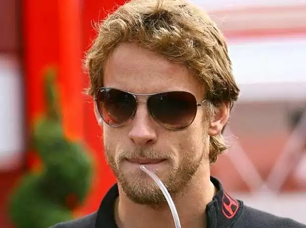 Jenson Button Titel-Bild zur News: Jenson Button