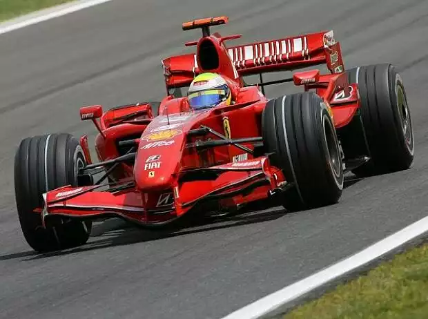 Titel-Bild zur News: Felipe Massa