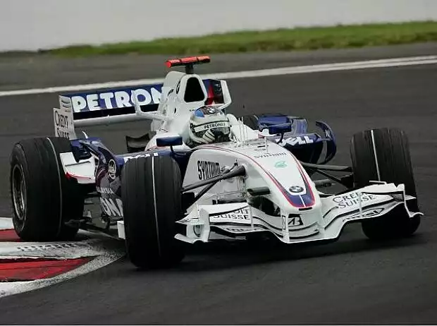 Titel-Bild zur News: Nick Heidfeld