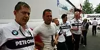 Bild zum Inhalt: BMW Sauber F1 Team: So viele Punkte gabs noch nie!