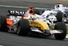 Bild zum Inhalt: Renault nach nur drei Zählern enttäuscht