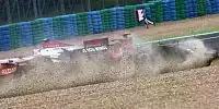 Anthony Davidson Vitantonio Liuzzi