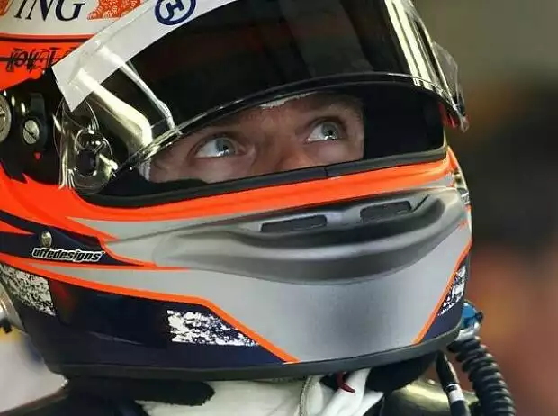 Heikki Kovalainen Titel-Bild zur News: Heikki Kovalainen