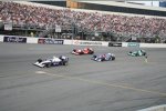 IndyCars in Richmond