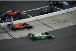 Franchitti und Kanaan