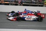 Darren Manning (A.J. Foyt) und Marco Andretti (Andretti Green)