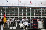 Nick Heidfeld (BMW Sauber F1 Team) 