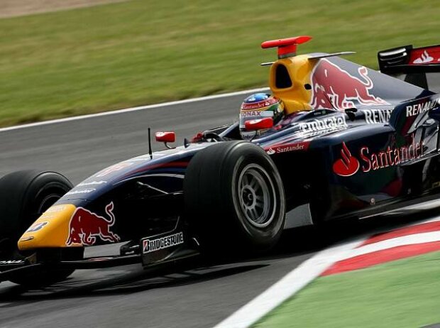 Bruno Senna Bruno Senna