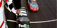 Denny Hamlin New Hampshire