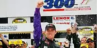 Denny Hamlin New Hampshire