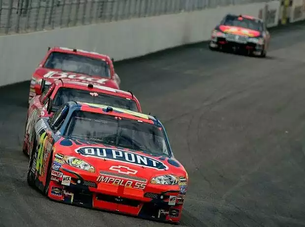 Jeff Gordon Titel-Bild zur News: Jeff Gordon