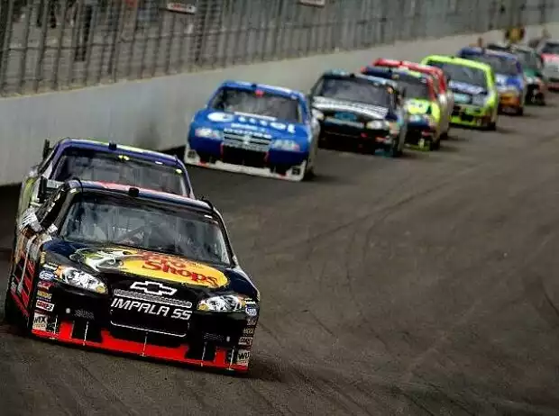 Martin Truex Jr. Titel-Bild zur News: Martin Truex Jr.