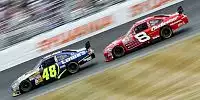 Jimmie Johnson Dale Earnhardt Jr.